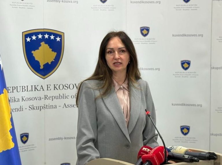 Nagavci distancohet nga deklaratat e deputetit Geci: Qëndrime individuale