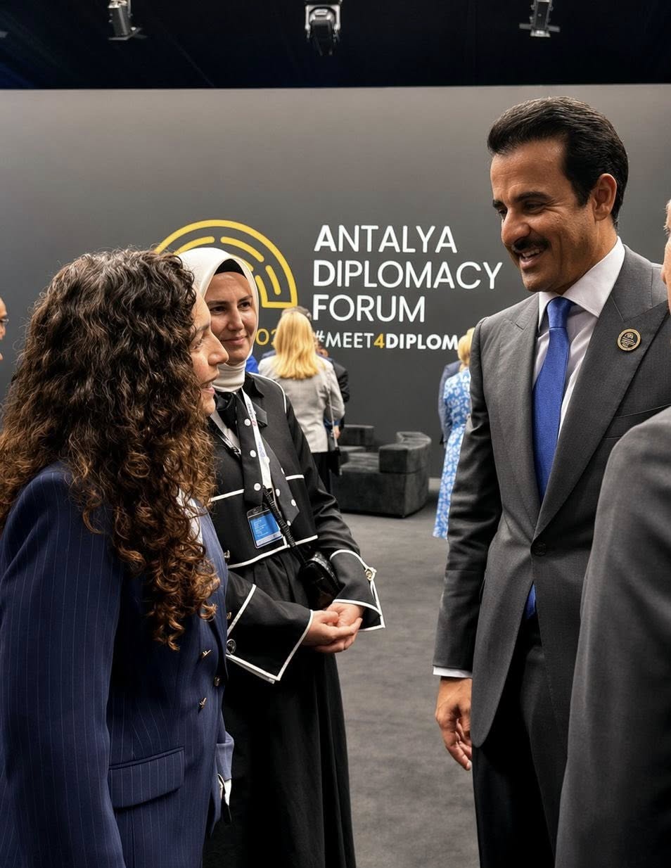 Osmani nga Antalya: Mirënjohje për aleatët që mbështesin Kosovën