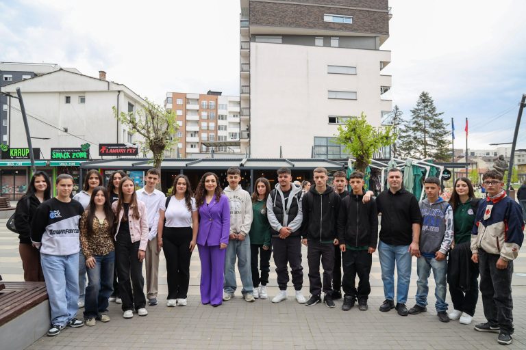 Osmani: Lipjani me energji të veçantë, rreshtohet gjithmonë me të vërtetën