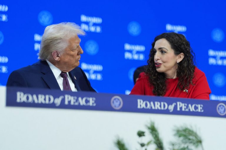 Osmani reagon pas incidentit në SHBA: Kosova qëndron krah Amerikës