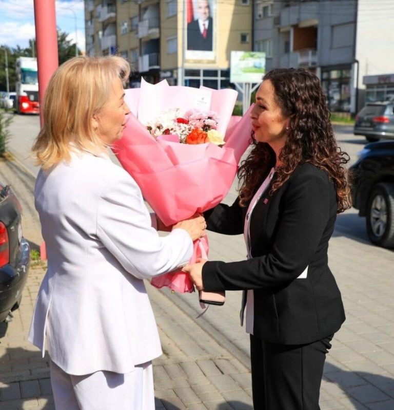 Osmani: Gratë e Istogut, zë i fuqishëm për drejtësi dhe barazi