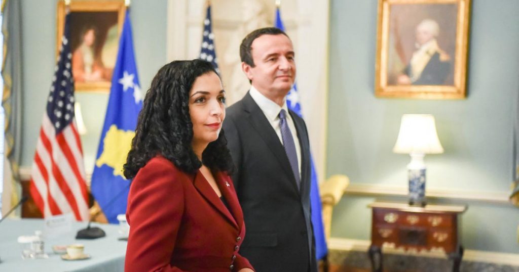 Hoti: VV nuk i frikësohet as Vjosa Osmanit