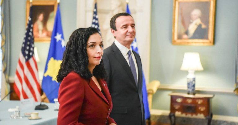 Hoti: VV nuk i frikësohet as Vjosa Osmanit
