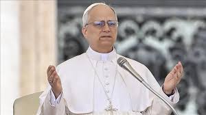 Papa Leo bën thirrje për paqe: “Ndaloni çmendurinë e luftës”