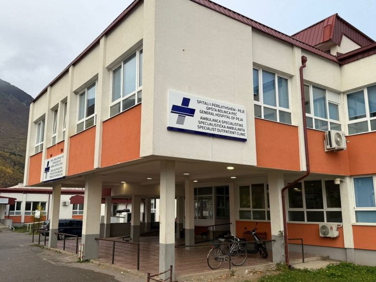 Spitali i Pejës konfirmon vdekjen e Xhevat Hasanmetajt në Strellc të Ulët