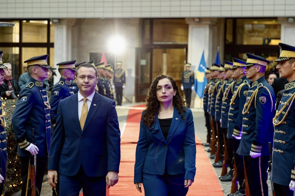 Prindon Sadriu: Pesë vite histori dhe krenari për Kosovën