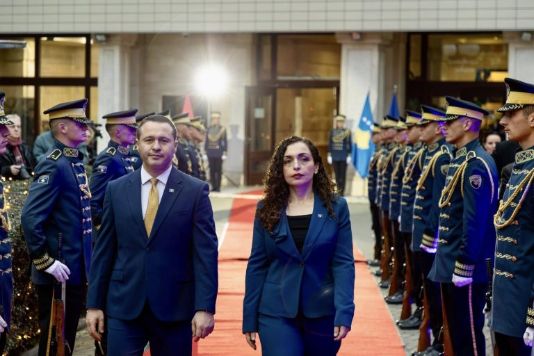 Prindon Sadriu: Pesë vite histori dhe krenari për Kosovën