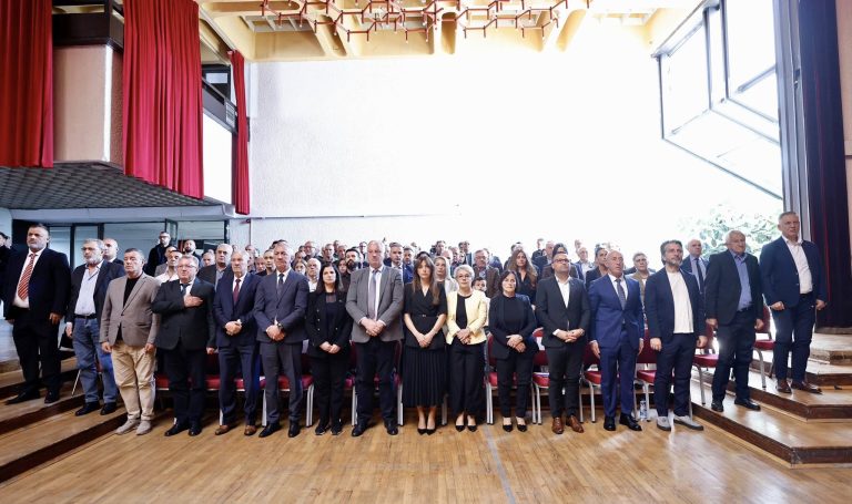 Përparim Rama kujton Betejën e Koshares dhe Sali Çekajn