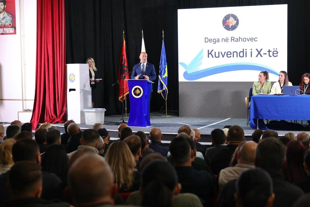 Haradinaj: Rahoveci shembull i qeverisjes së suksesshme të AAK-së