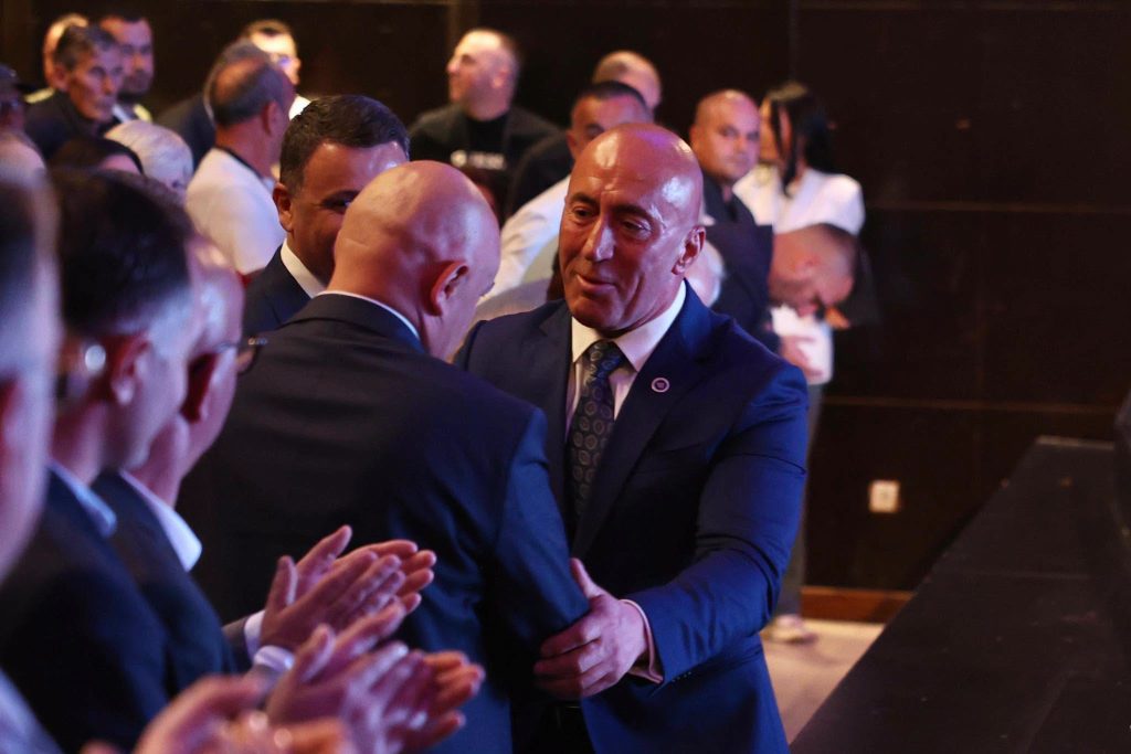 Haradinaj vlerëson qeverisjen në Gjakovë dhe zgjedhjet e reja në AAK