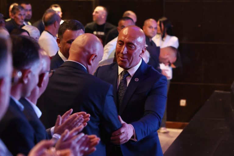 Haradinaj vlerëson qeverisjen në Gjakovë dhe zgjedhjet e reja në AAK