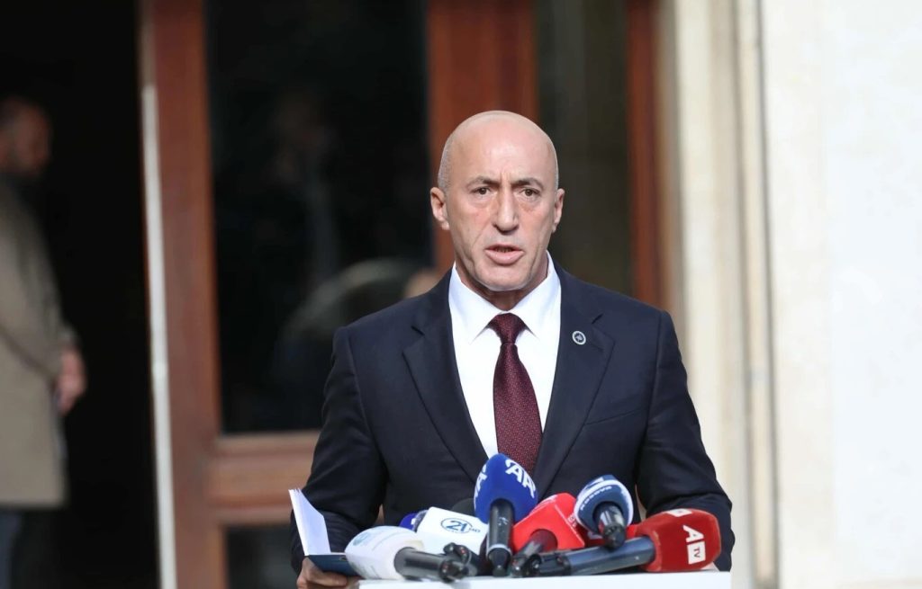 Haradinaj: Nuk pres lëvizje për presidentin deri në fund të afatit