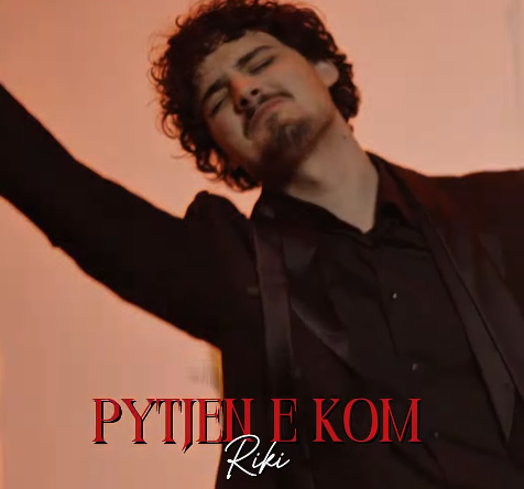 Riki publikon këngën e re “Pyetjen e kam”