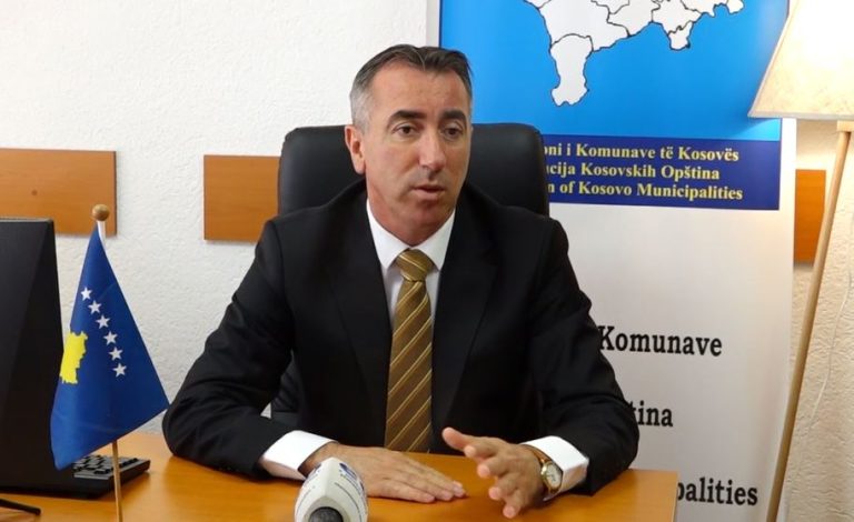 Ibrahimi: Komunat po përballen me barrë të rëndë financiare