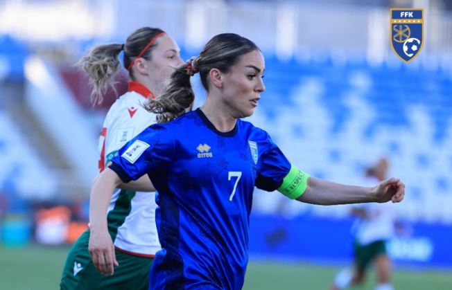 Kosova e vajzave vazhdon formën e shkëlqyer