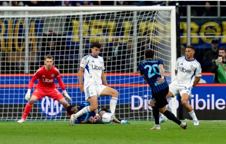 Inter përmbys Comon në fund dhe kualifikohet në finalen e Coppa Italia