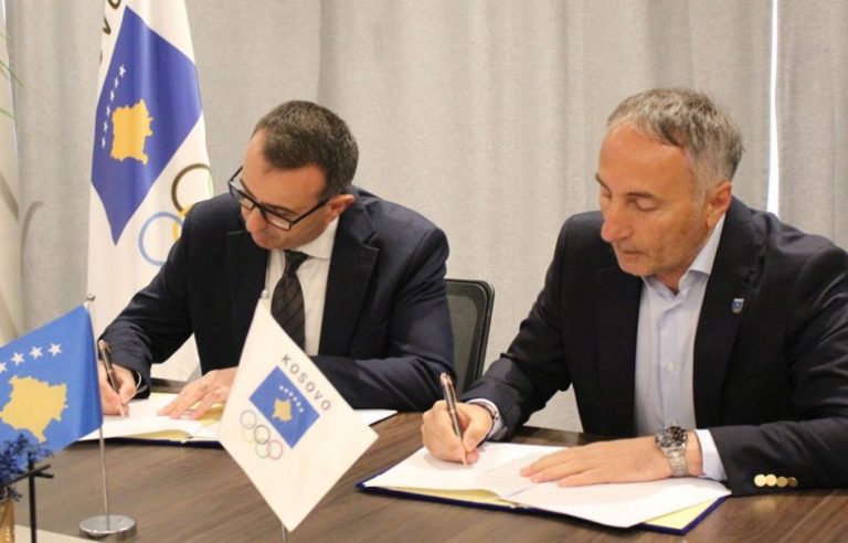 Mbi 1 milion euro për sportin, nënshkruhet memorandumi për vitin 2026