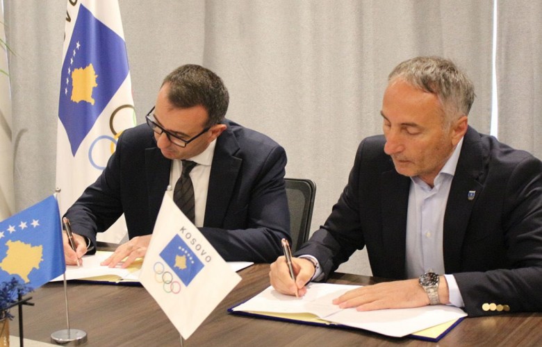 Mbi 1 milion euro për sportin, nënshkruhet memorandumi për vitin 2026