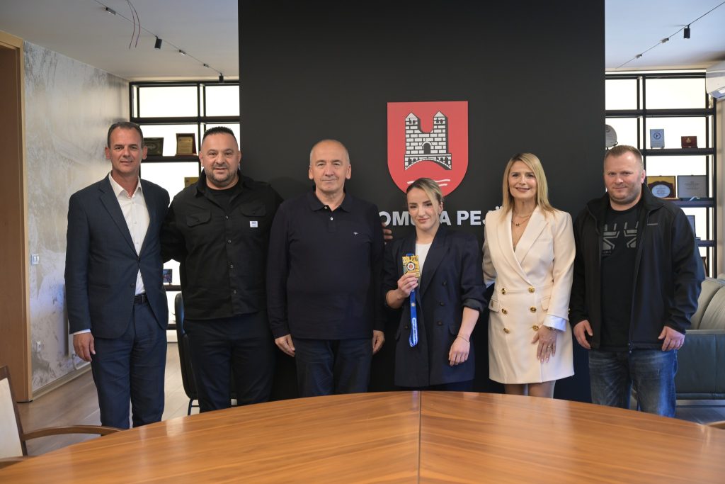 Pritje për Distria Krasniqin në Komunën e Pejës