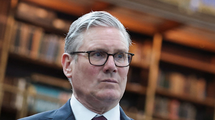 Starmer dënon incidentin në Uashington: Sulmet ndaj demokracisë të papranueshme