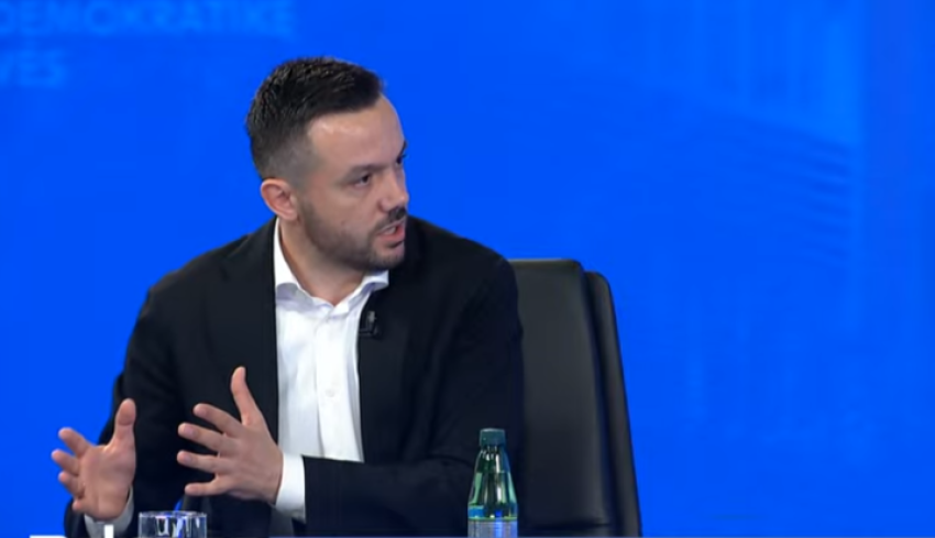 Arian Tahiri në Kuvend: akuza të forta ndaj Dejona Mihali