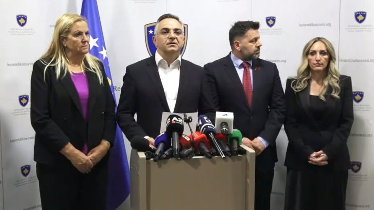 Tahiri: Procesi për president po shndërrohet në manipulim politik
