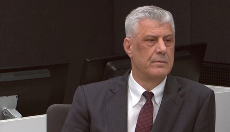 Specialja cakton afate të reja në rastin ndaj Thaçit dhe të tjerëve