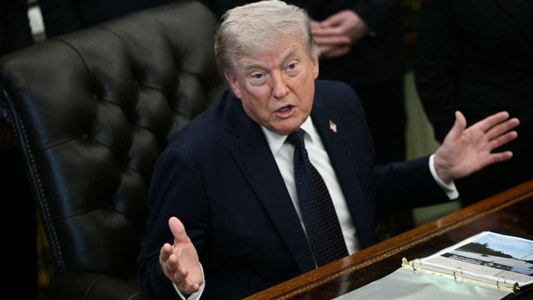 Trump: Salla e re në Shtëpinë e Bardhë do të rrisë sigurinë pas të shtënave në Washington