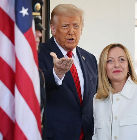 Trump kritikon Melonin për qëndrimin ndaj Iranit