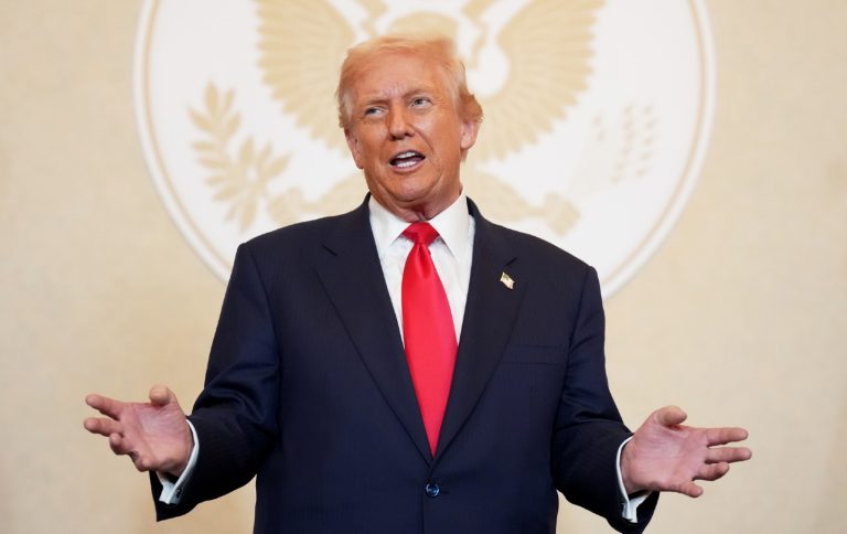 Trump sulmon NATO-n pas situatës në Ngushticën e Hormuzit: “Qëndroni larg, jeni tigër prej letre”