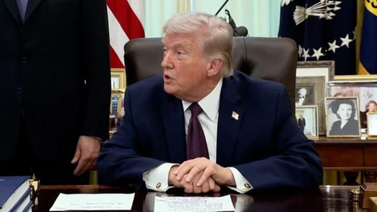 Trump paralajmëron largimin e trupave nga Irani