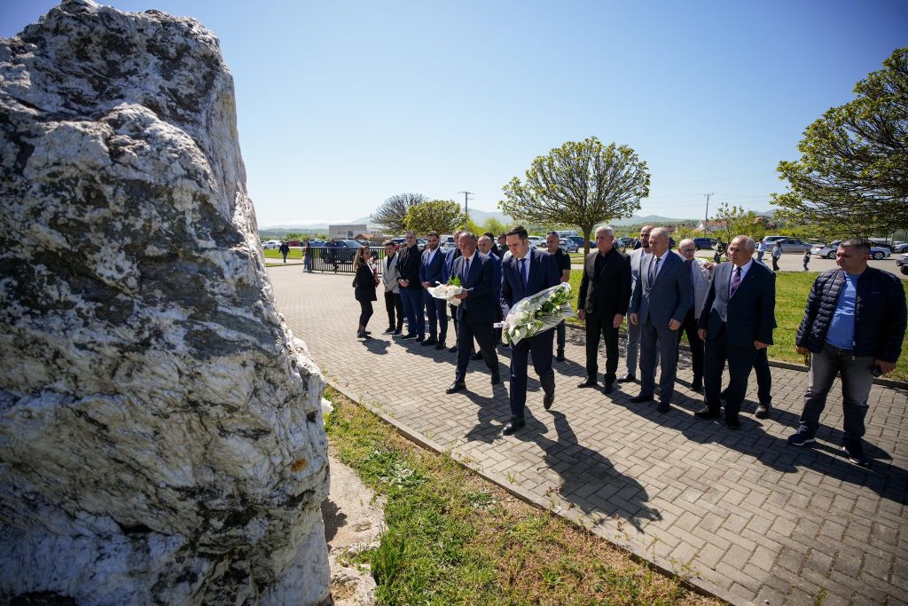 Abdixhiku në Mejë: Kujtim për viktimat dhe thirrje për drejtësi