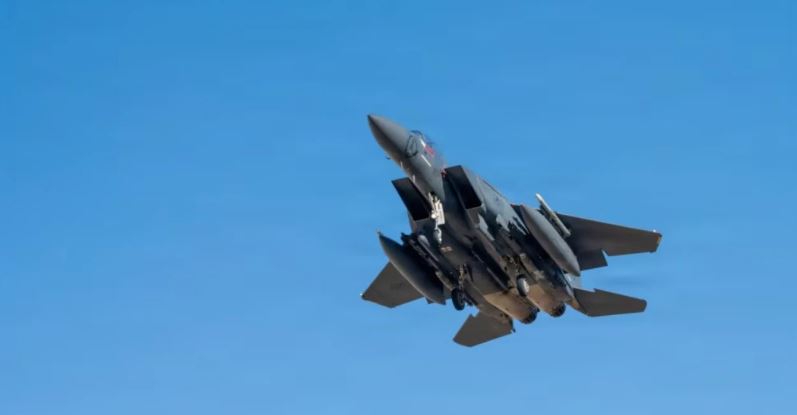 Rrëzohet një avion amerikan F-15 mbi Irani, shpëtohet një pjesëtar i ekuipazhit