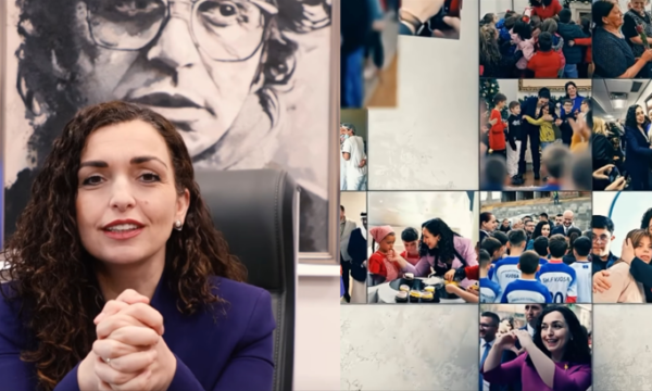 Osmani i quan “dezinformata” kritikat për takimet me qytetarë