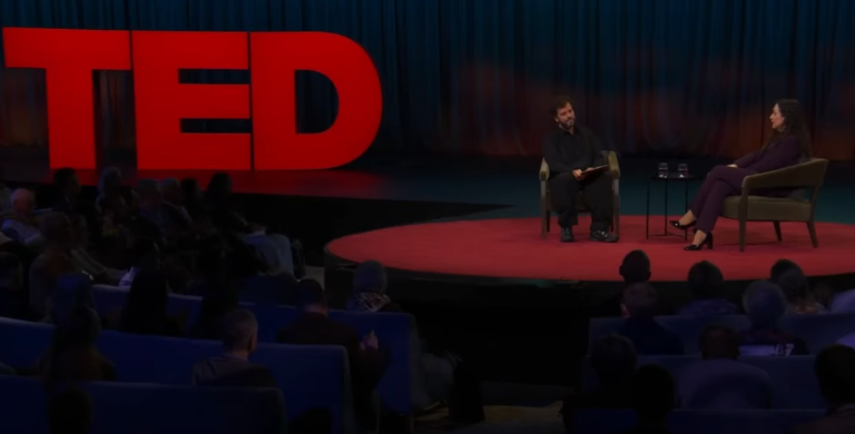 Osmani në TED Vancouver: E vërteta është oksigjeni i demokracisë