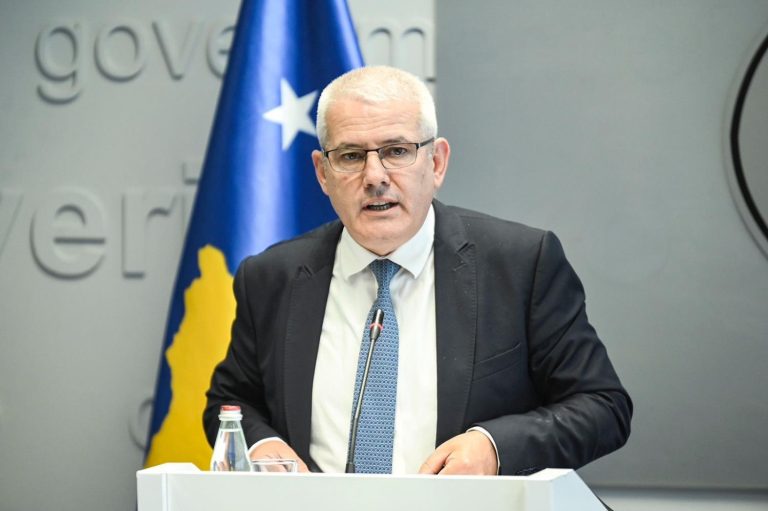 Xhelal Sveçla: Arrestohet i dyshuari për sulmin në Banjskë