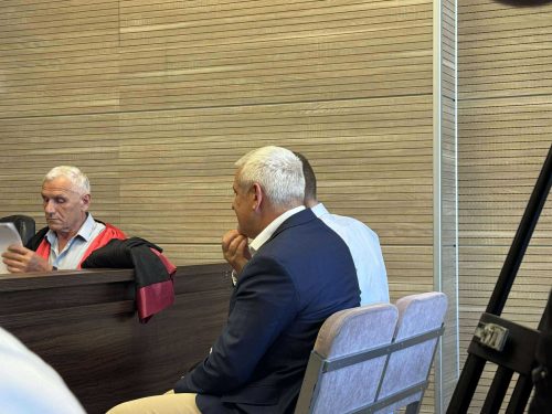 Sveçla para Gjykatës për rastin e gazit në Kuvend, deklarohet i pafajshëm
