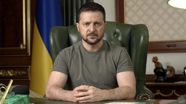 Ukraina kap pozicion rus vetëm me dronë dhe robotë