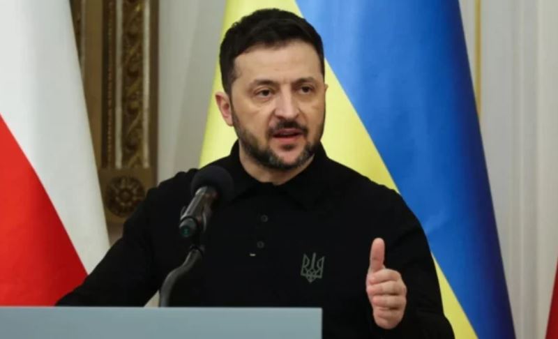 Zelensky kritikon lehtësimin e sanksioneve ndaj naftës ruse