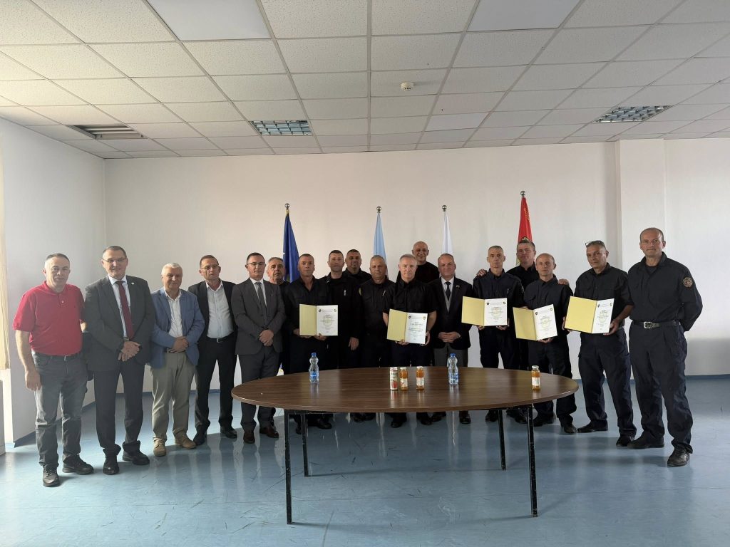 Mbi 3000 intervenime në vit nga zjarrfikësit e kryeqytetit