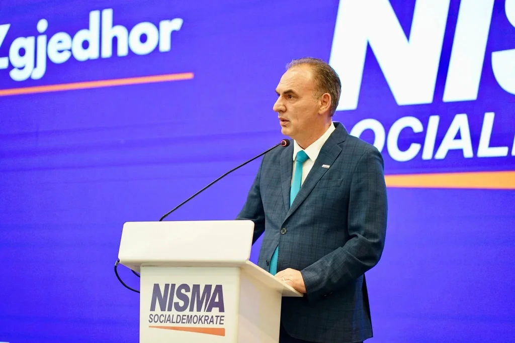 PDK refuzon rikthimin e Fatmir Limajt në listë