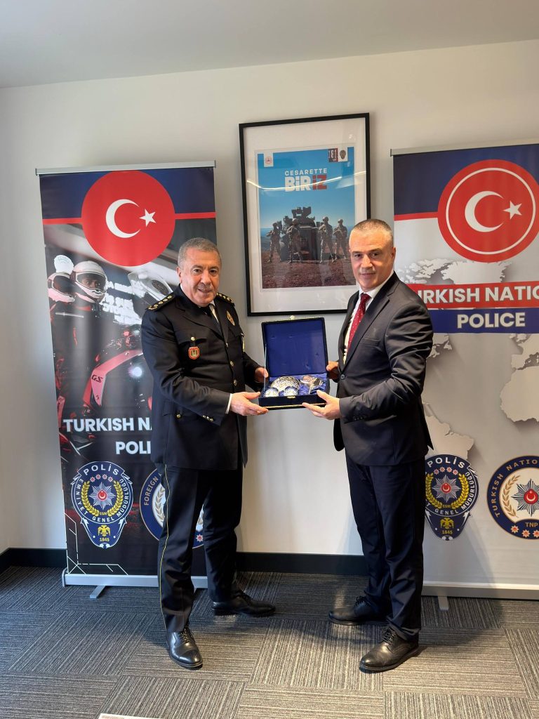 Delegacioni i Policisë së Kosovës në vizitë zyrtare në Turqi, thellohet bashkëpunimi ndërinstitucional