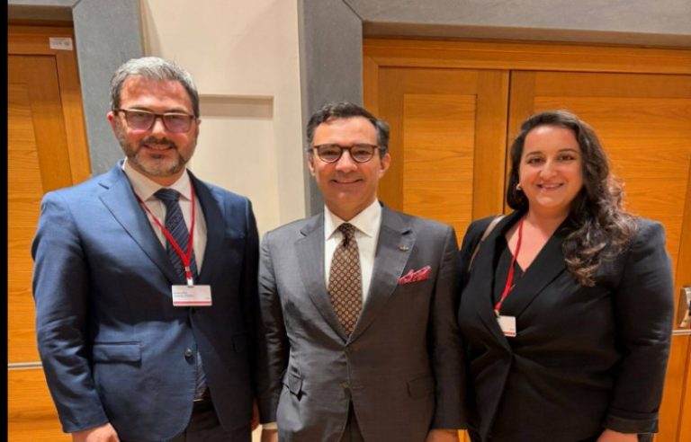 Gola në seminarin e Asamblesë Parlamentare të NATO-s në Romë