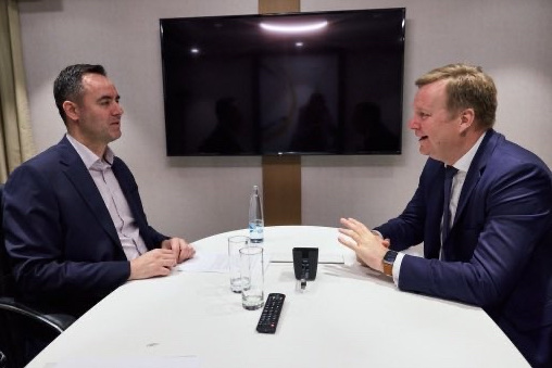 Konjufca dhe Sorensen diskutojnë hapat e radhës në dialog