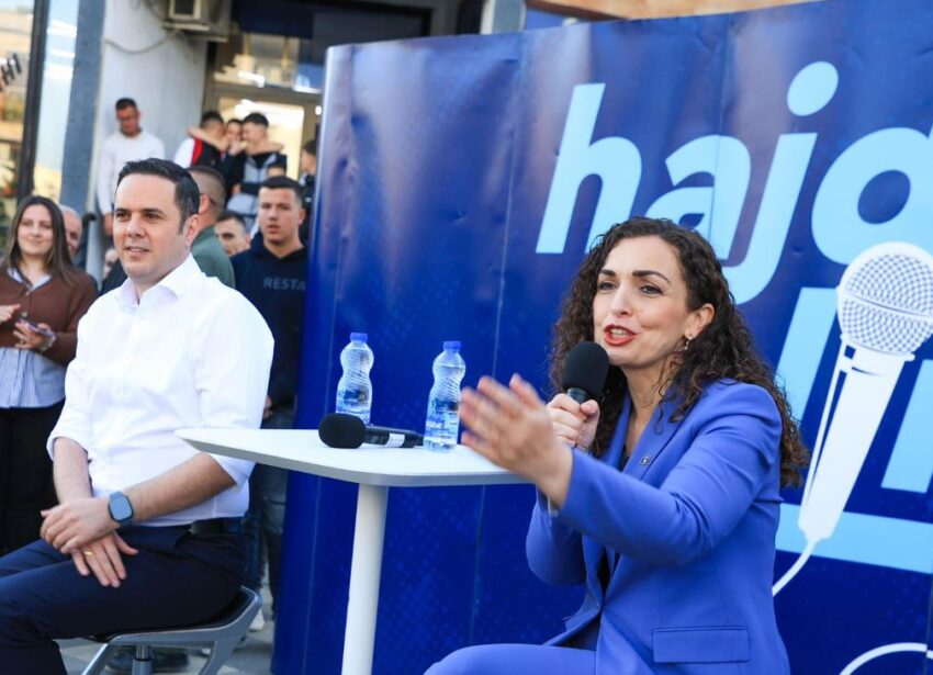 Osmani: Bashkimi me LDK-në do të jetë afatgjatë