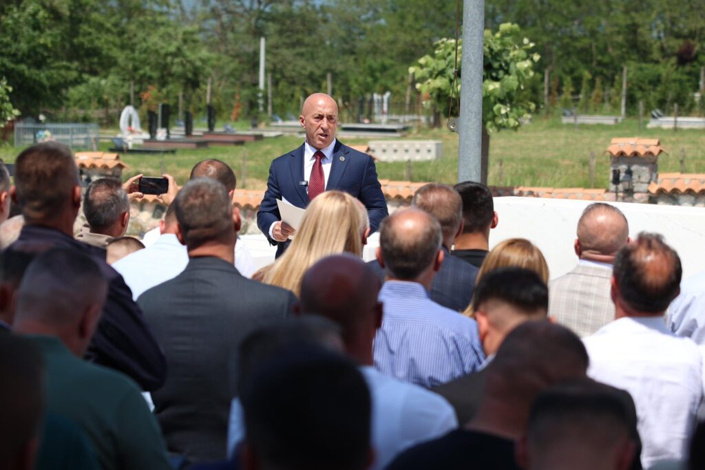 Haradinaj: Nderimi i dëshmorëve kujton çmimin e lirisë së Kosovës