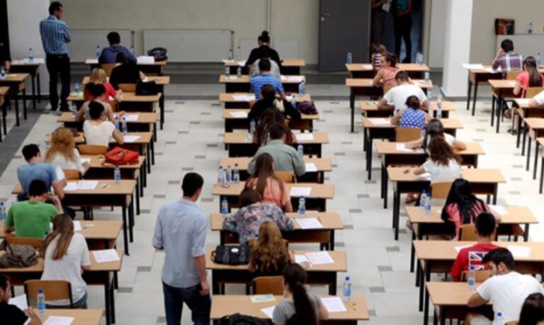 Mbi 18 mijë maturantë i nënshtrohen Testit të Maturës më 20 qershor