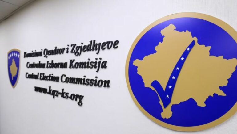 KQZ: Nis afati për aplikim të subjekteve politike dhe dorëzimin e listave për deputetë