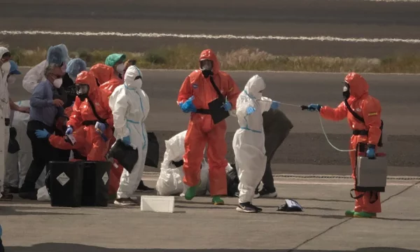 Franca konfirmon rast të ri me hantavirus te pasagjerët e anijes “MV Hondius”