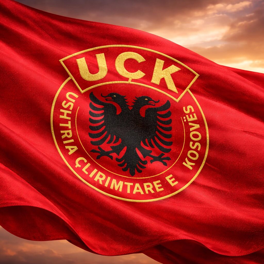 OVL-UÇK përkujton dëshmorët e rënë në luftën çlirimtare të Kosovës